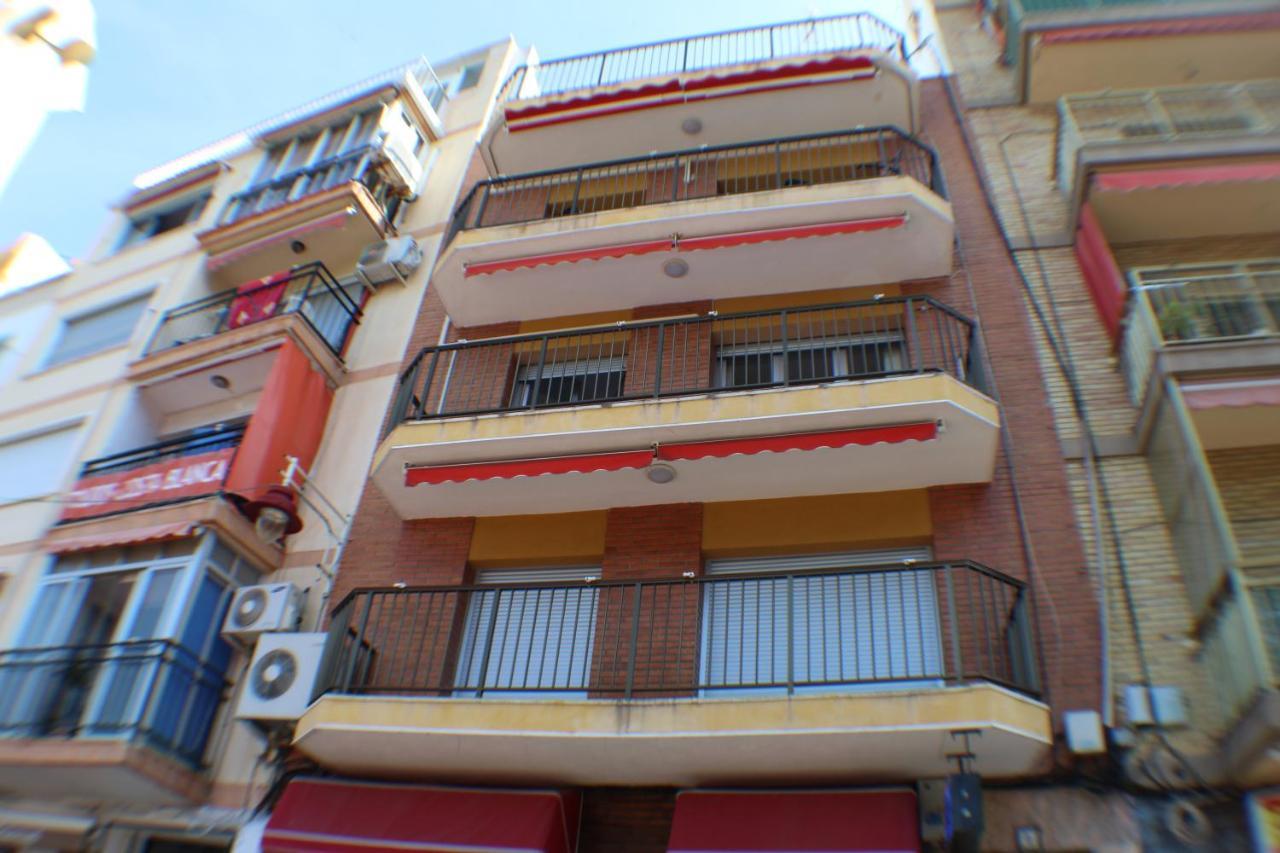 San Pedro Ll Centro Beach Benidorm Exterior photo