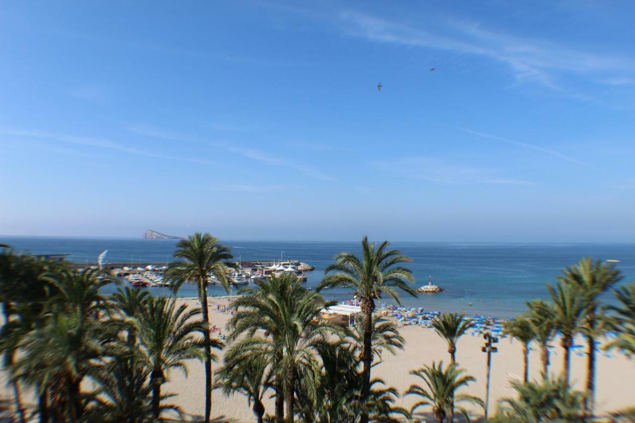 San Pedro Ll Centro Beach Benidorm Exterior photo